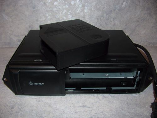 99 - 04 volkswagen passat jetta golf 6 disc cd changer with magazine 1j6 035 111