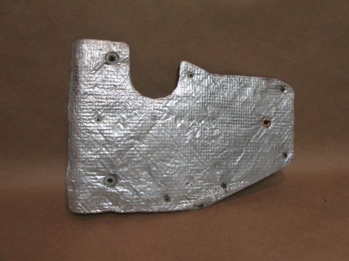 Ferrari 360 - lh exhaust heat shield # 176374 / 196340