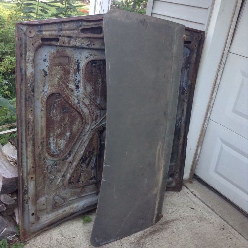 1968 camaro trunk lid 67  68..