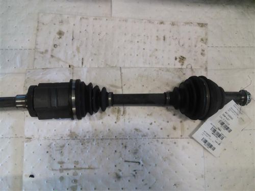 Passenger right axle shaft front axle fits 01-05 bmw 325i 4174691