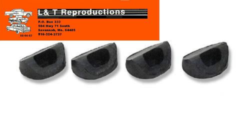 1955 1956 chevy lower seat stops belair sedan hardtop convertible wagon nomad