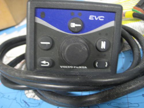 Volvo penta evc control panel - 21310166 / 3594971 (w)
