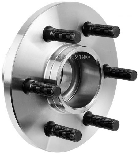 New left or right front wheel hub bearing assembly dodge durango dakota