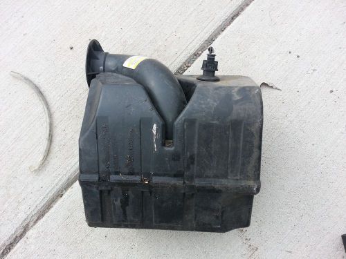 03 04 05 06 07 skidoo mxz gsx summit rev 800 600 air intake box sensor assembly