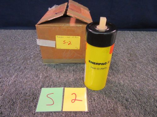 Enerpac holl-o-ram puller cylinder rch123 o0505c 12 ton hydraulic 10000 psi new