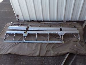 Piper tripacer pacer aileron's