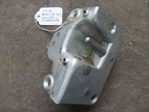 Mercedes w108 w109 right front vr door bomoro lock latch 280s 280se 280sel