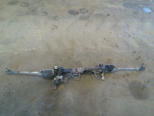 Power steering gear/rack and pinion 2000 camry sku#1890365