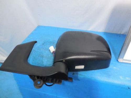 Suzuki wagon r 2007 left side mirror assembly [5513600]