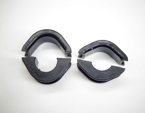 Datsun 240z 260z 280z steering rack bushing kit poly urethane new energy 405