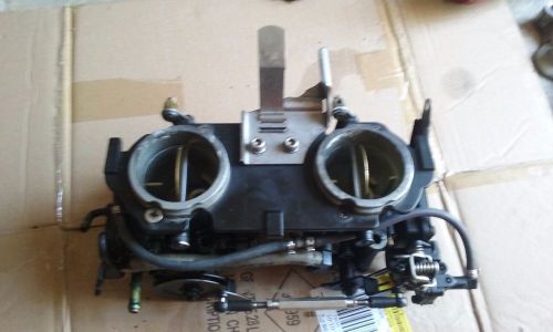 Seadoo gtx 951 dual carbs carburetors assembly 1999-2003 xp ltd lrx rx gsx 947