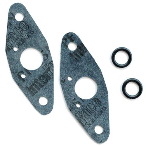 Exhaust valve gasket kit ski-doo