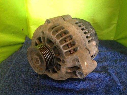 Alternator 105 amp (opt k68)5.3l chevy silverado 1500 00 01 02 oem