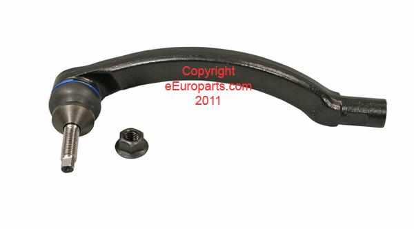 New nordic tie rod - driver side (outer) volvo oe 30761719