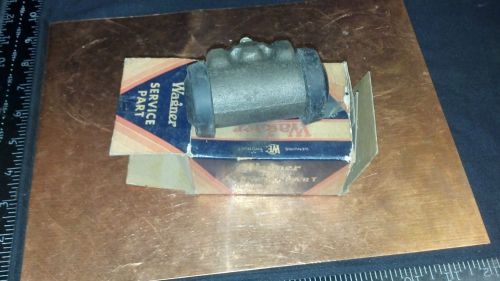 Vintage nos wagner lockheed wheel master cylinder fd6088 1940-41 buick cadillac