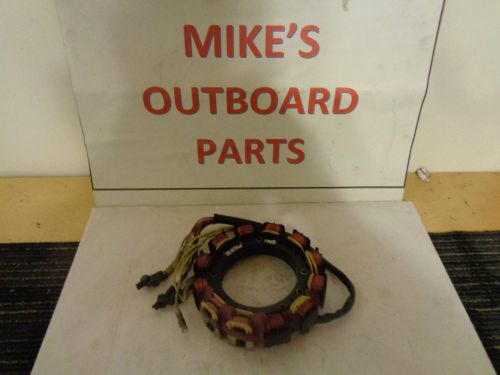 Mercury 398-9610-a33 stator assembly tested good @@@check this out@@@