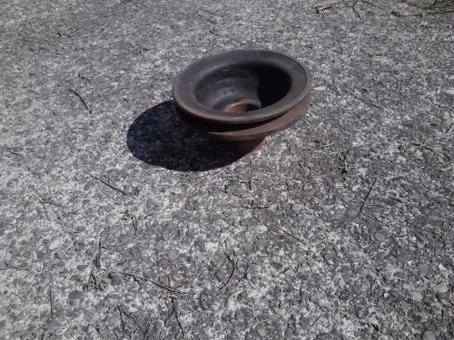 Alfa romeo duetto, gtv, 1600, giulia super crankshaft pully