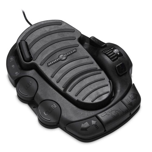 Minn kota riptide ulterra corded foot pedal 1866080