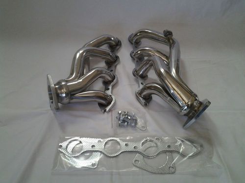Stainless steel headers for 2000-2006 chevy, gmc, truck, tahoe, suburban 5.3,6.0