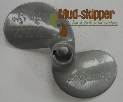 Mud-skipper longtail mud motor prop propeller 6-1/4" - 6.25" - best price!