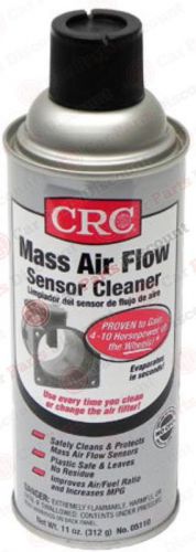 Crc air mass sensor cleaner - mass air flow sensor cleaner (11 oz. aerosol can)