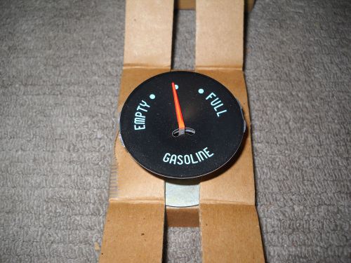 Nos mopar 1955-1956 plymouth station wagon fuel gas gauge mint!