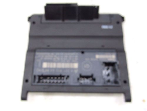 2007-2009 mercedes s550 w221 oem left front driver seat control module