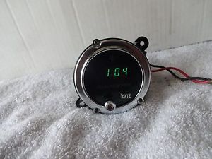 1979 toyota cressida  digital clock in great condition used oem