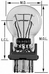 Wagner bp3457ll turn signal light