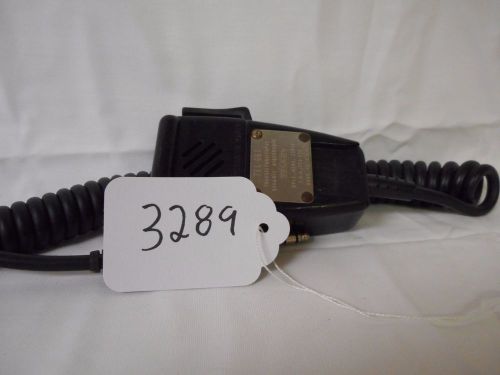 Telex tel-66t aviation microphone (3289)