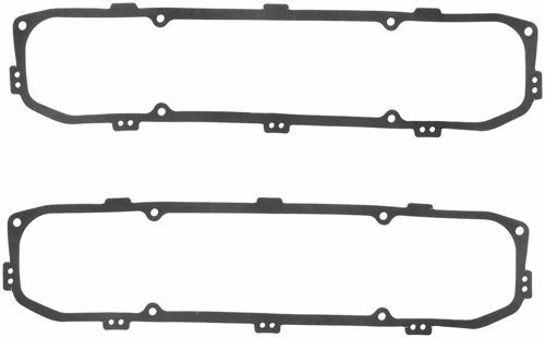 Fel-pro mopar b/rb-series rubber valve cover gasket  p/n 1611