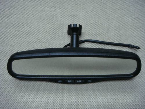 Nissan maxima altima 2002 2003 2004 2005 2006 interior auto dim mirror oem