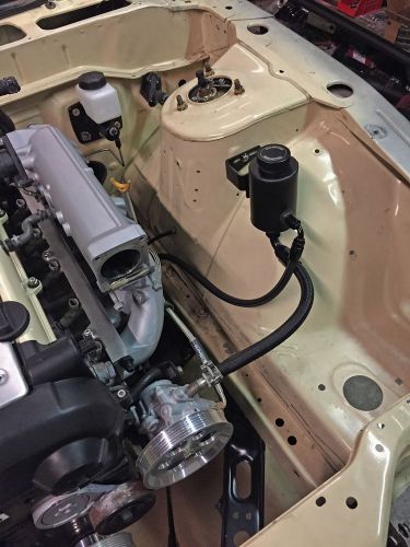 Chase bays power steering kit s13 s14 240sx silvia vq35de vq35  lhd