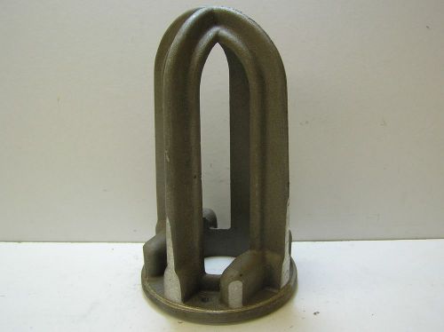 Large alum fuel cell roll over check valve ball cage race fuelsafe atl 100814-10