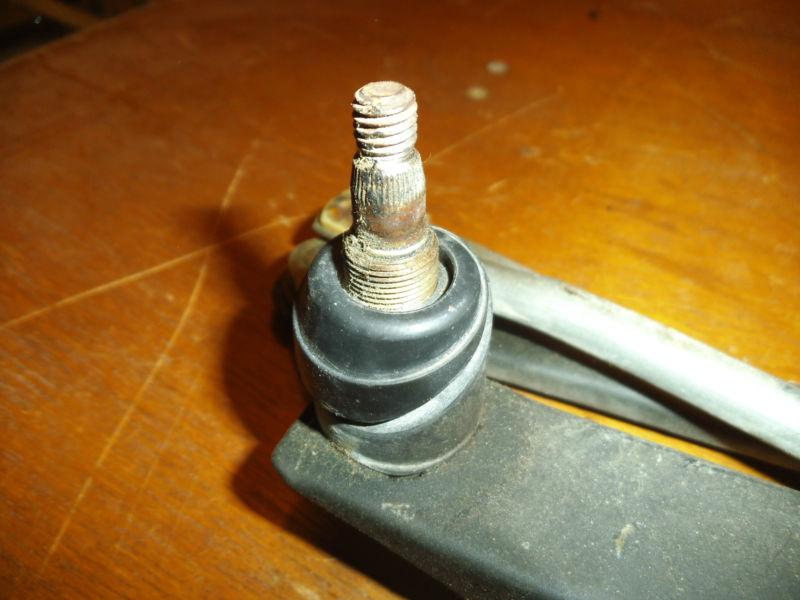 Purchase 1995 mazda Rx7 OEM windshield wiper motor linkage in Enfield