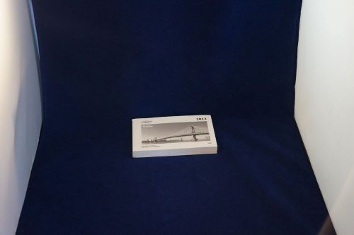2013 chevy mailibu owner&#039;s manual