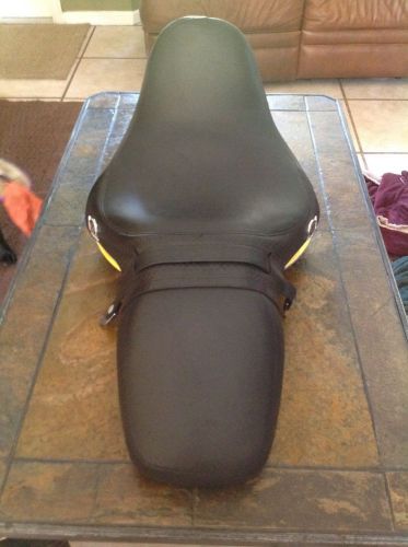 Harley davidson roadking classic sundowner seat