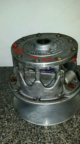 Arctic cat 33mm zr zl 800 900 mountain king cat  primary drive clutch 500 600?