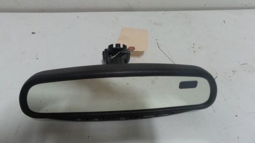 2006 2007 2008 2009 infiniti m35 oem interior rear view mirror