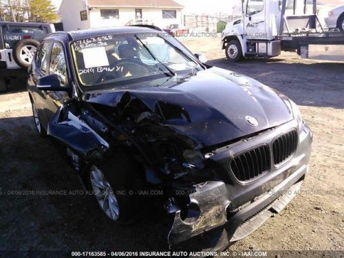 Axle shaft 13 14 bmw x1 driver front awd #1790593