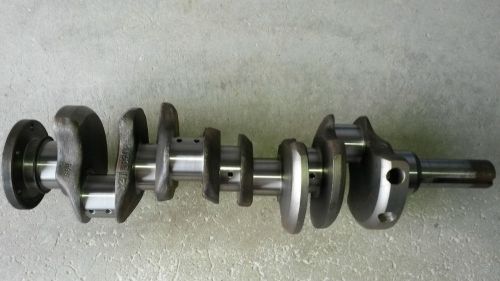 1964 - 1978 ford 361 reconditioned reground h d forged crankshaft d2te6303aa