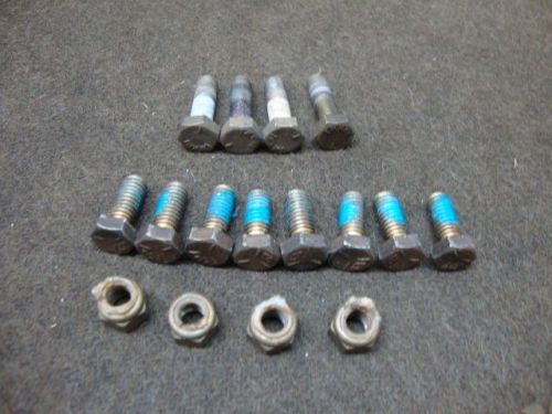 06 2006 polaris atv predator 500 rotor bolts #z121