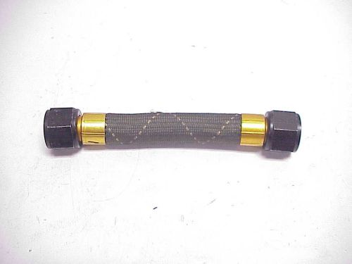 Kb 8" super lightweight hs-79 hose with -12 an straight female fittings  ju495