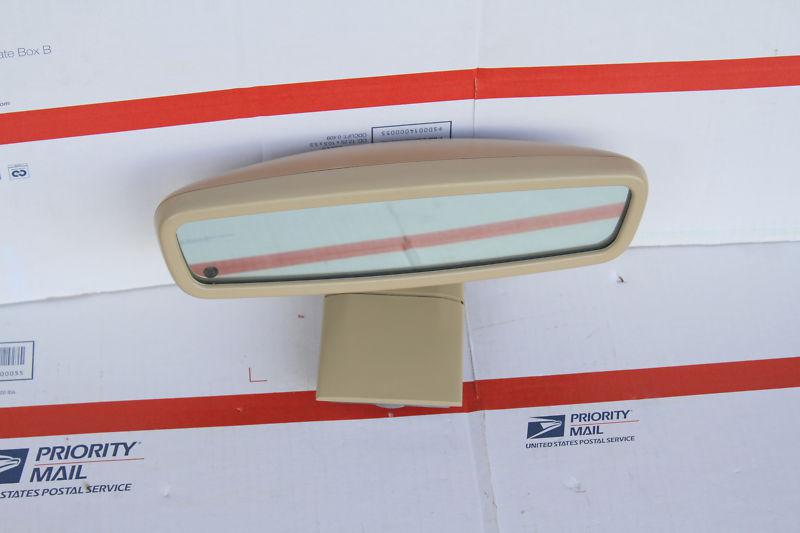 Factory oem 95 mercedes benz w140 s500 s430 s420 s320 auto dim rear view mirror