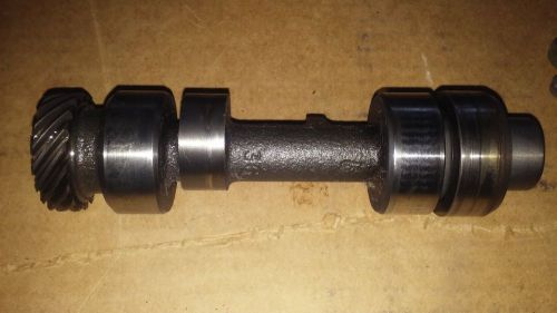 Omc cobra 2.3 ford auxiliary drive shaft - retainer &amp; cover fresh water