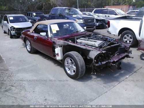 Windshield wiper mtr thru vin 199418 fits 94-95 xjs 288110