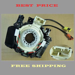 25567-et025 airbag clock spring cable assy fits nissan 350z murano versa new