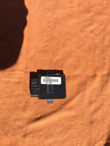 Mercruiser thunderbolt ing. module