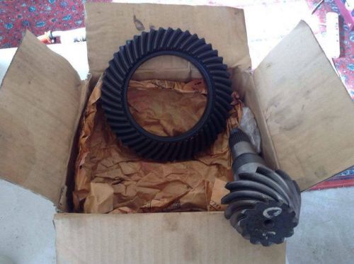 Tomei 3.9 final gear ring and pinion 350z z33 mt
