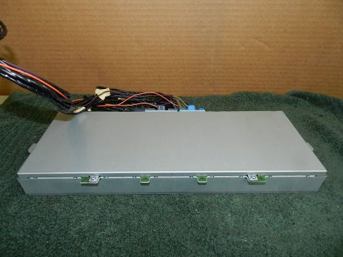 1997 caddilac eldorado seville sts radio interface module amp amplifier 16230826